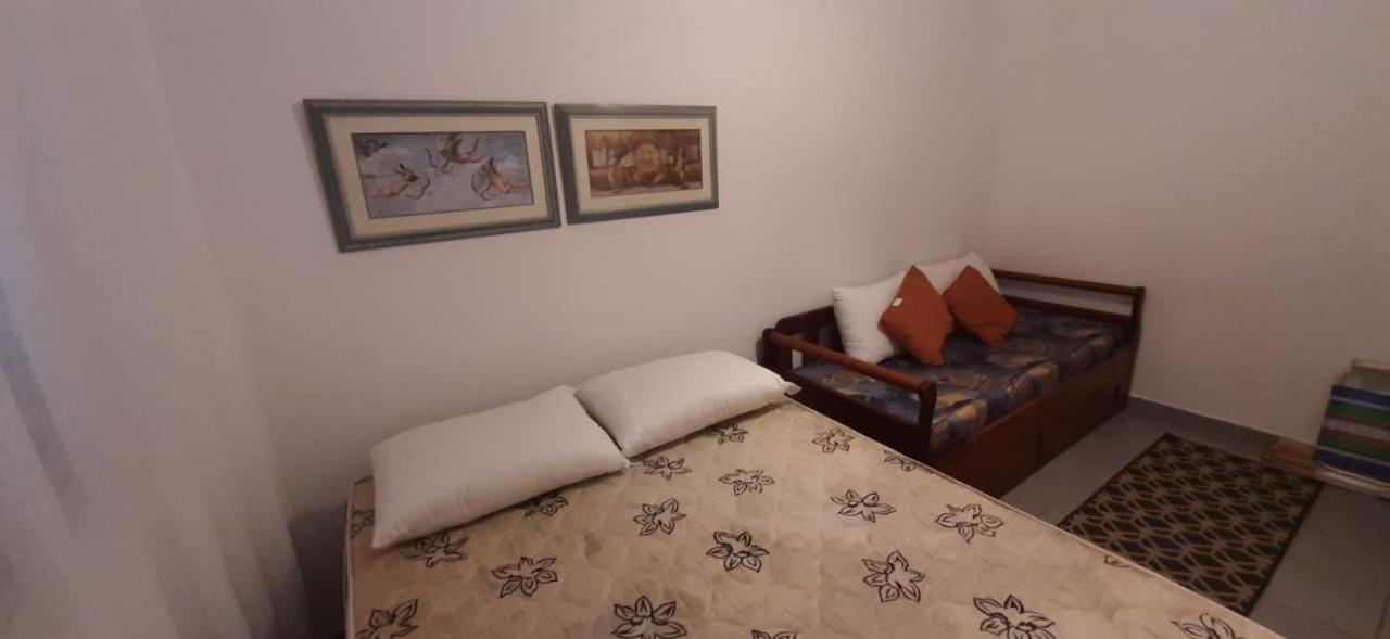 Condominio A Beira Mar Em Убатуба Экстерьер фото